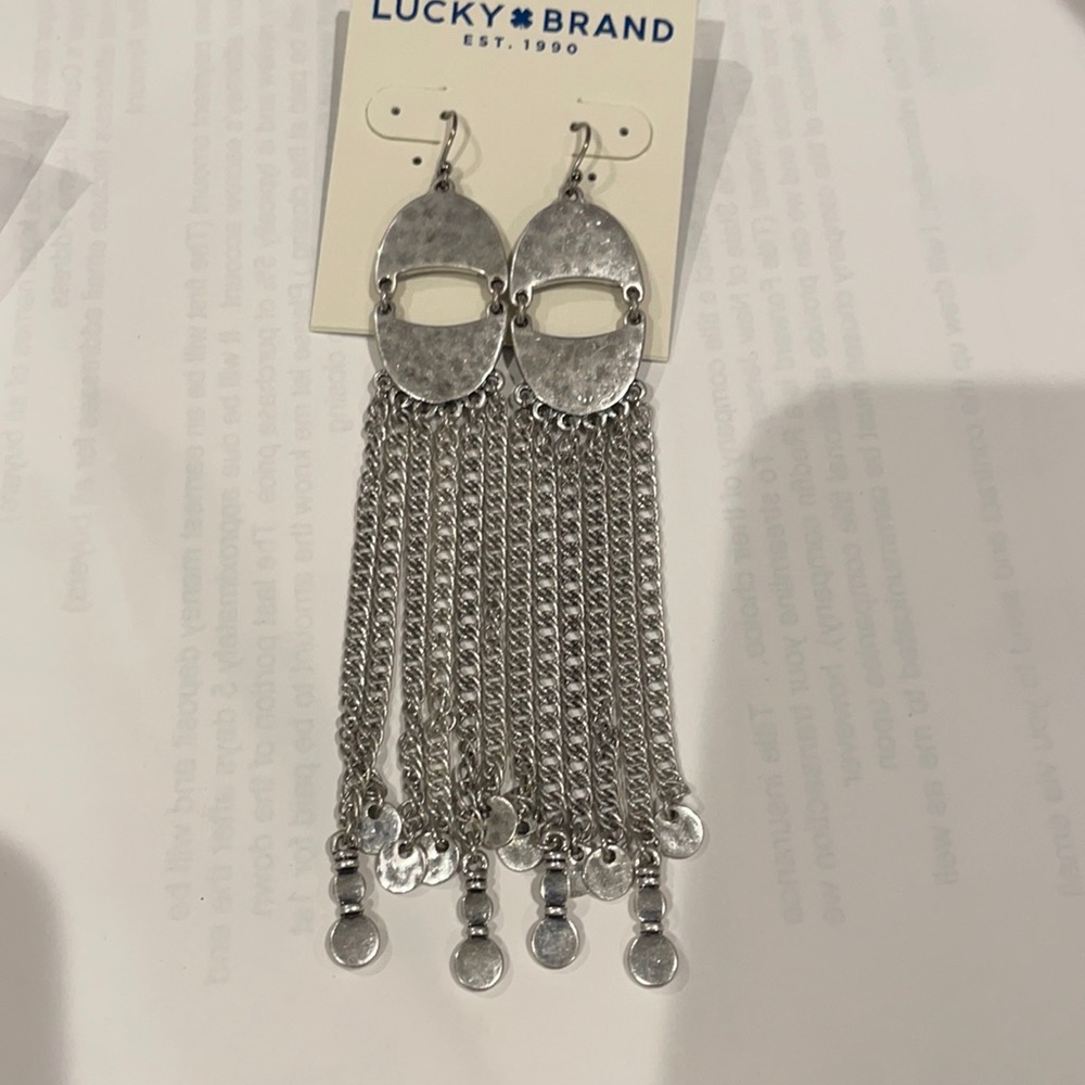 COPY - Lucky brand earrings